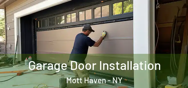  Garage Door Installation Mott Haven - NY