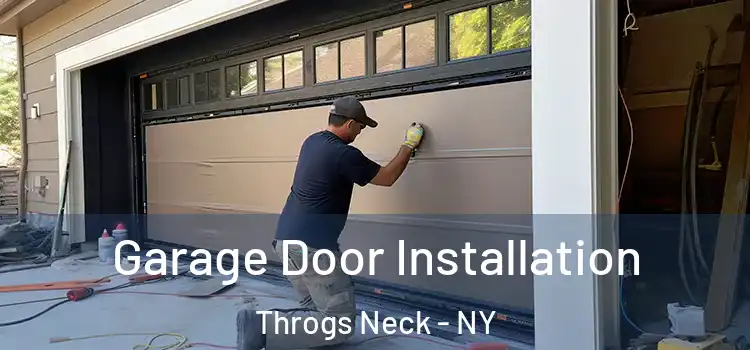  Garage Door Installation Throgs Neck - NY
