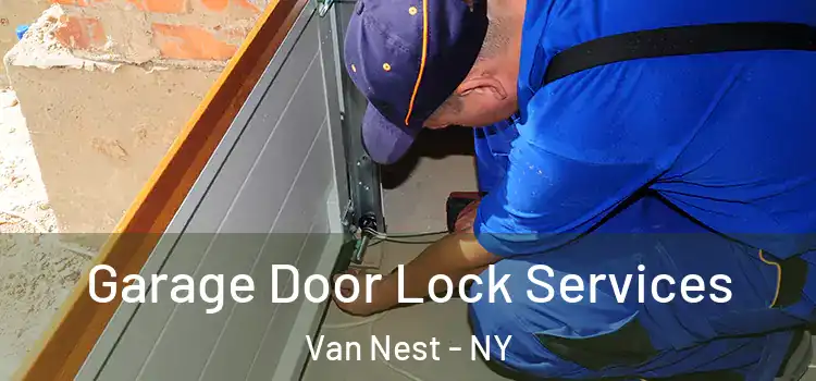 Garage Door Lock Services Van Nest - NY