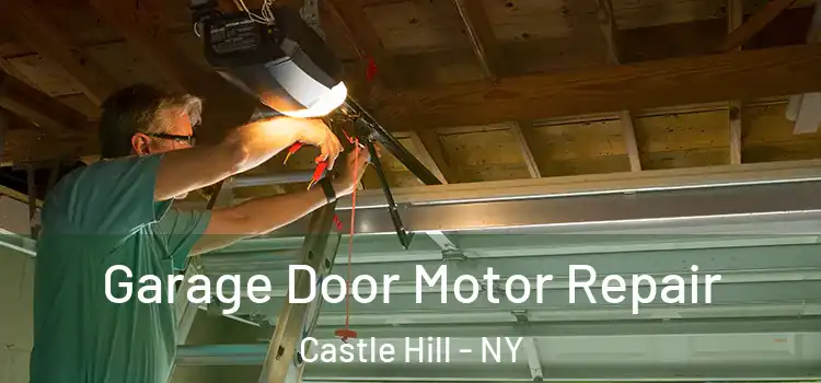  Garage Door Motor Repair Castle Hill - NY