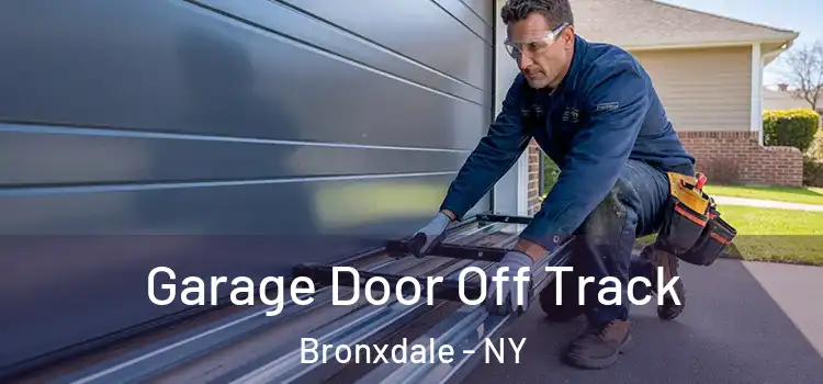  Garage Door Off Track Bronxdale - NY