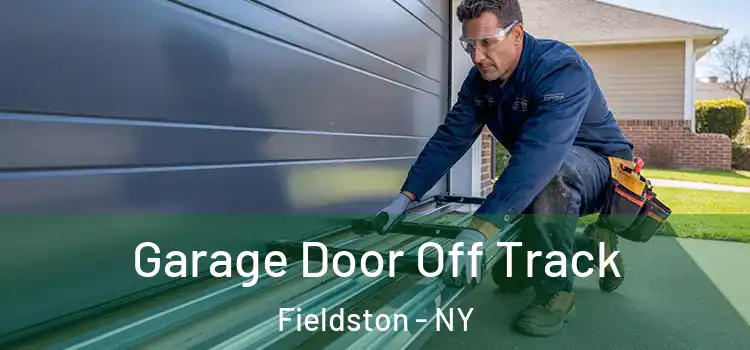  Garage Door Off Track Fieldston - NY