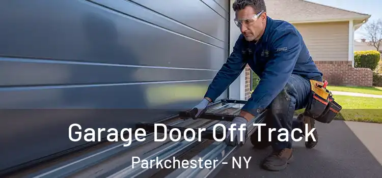  Garage Door Off Track Parkchester - NY