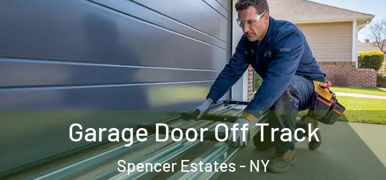  Garage Door Off Track Spencer Estates - NY