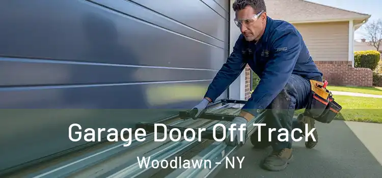  Garage Door Off Track Woodlawn - NY