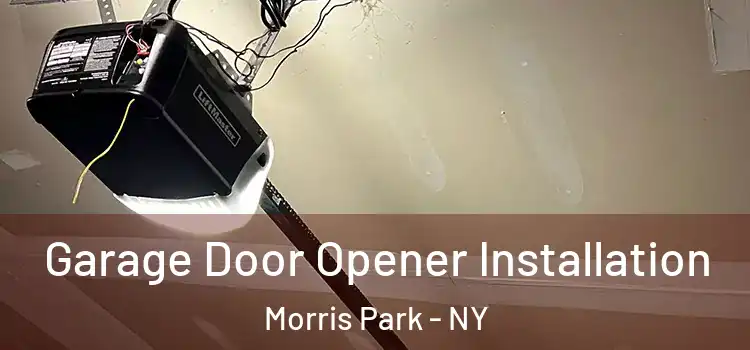  Garage Door Opener Installation Morris Park - NY