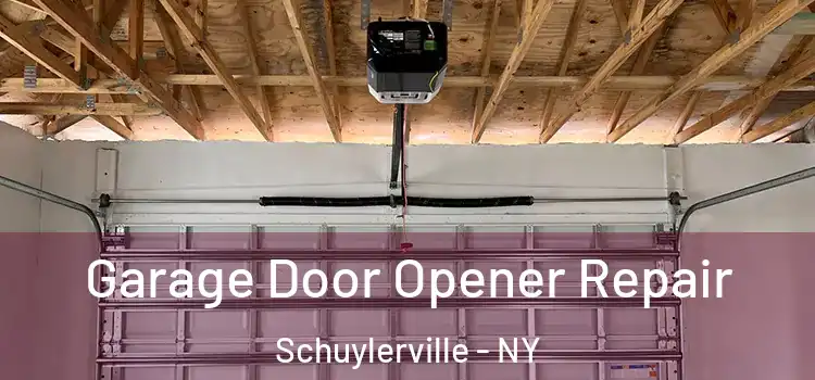  Garage Door Opener Repair Schuylerville - NY