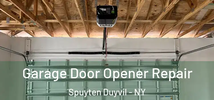  Garage Door Opener Repair Spuyten Duyvil - NY