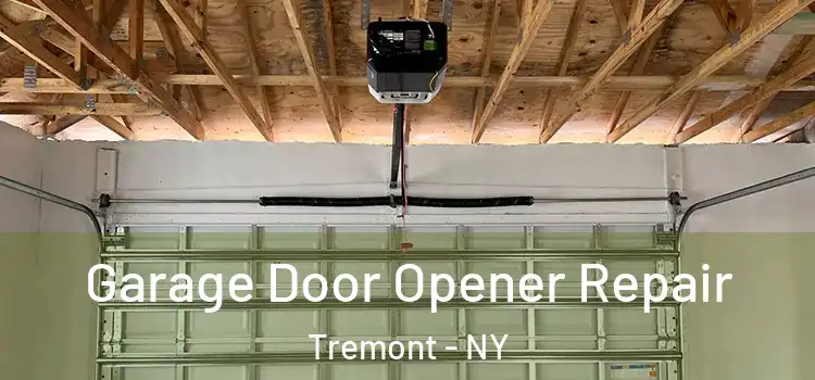  Garage Door Opener Repair Tremont - NY