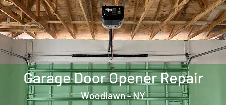 Garage Door Opener Repair Woodlawn - NY