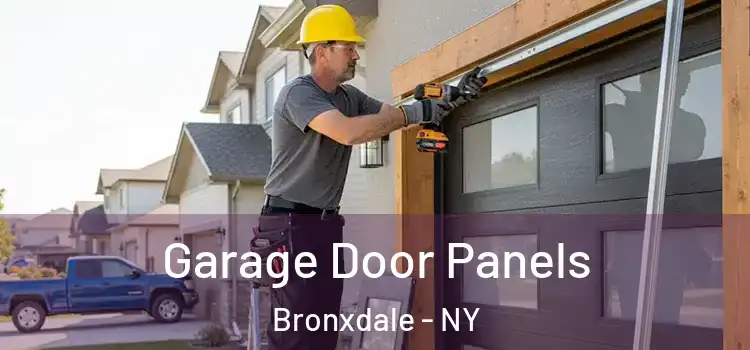  Garage Door Panels Bronxdale - NY