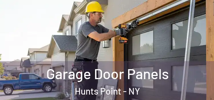  Garage Door Panels Hunts Point - NY