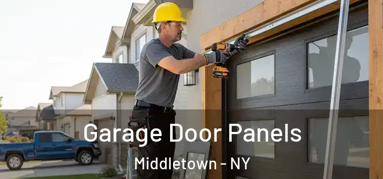  Garage Door Panels Middletown - NY