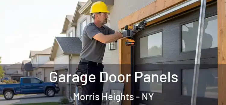  Garage Door Panels Morris Heights - NY