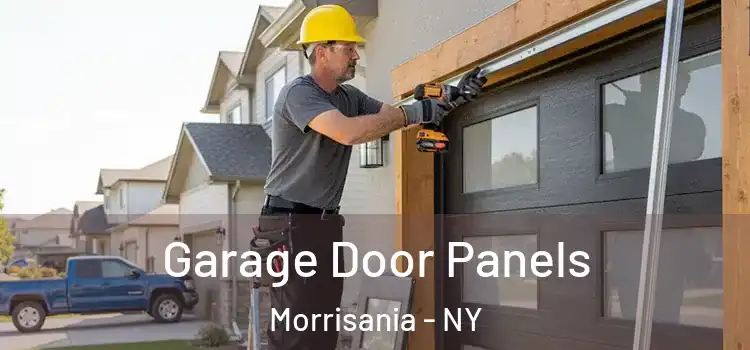  Garage Door Panels Morrisania - NY