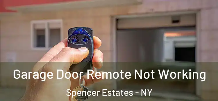  Garage Door Remote Not Working Spencer Estates - NY