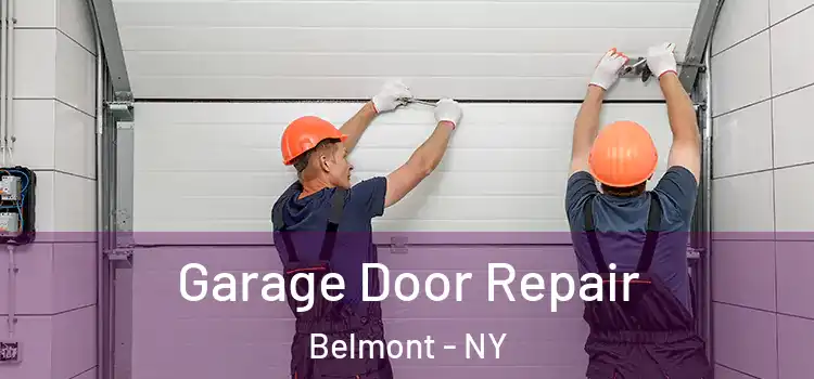  Garage Door Repair Belmont - NY