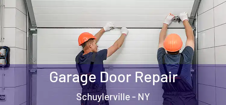  Garage Door Repair Schuylerville - NY