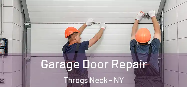  Garage Door Repair Throgs Neck - NY