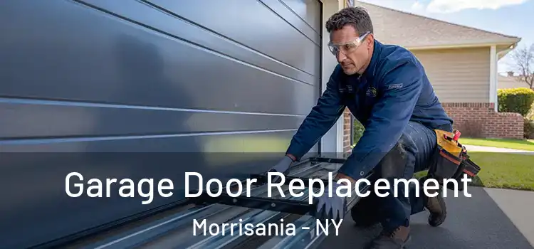  Garage Door Replacement Morrisania - NY