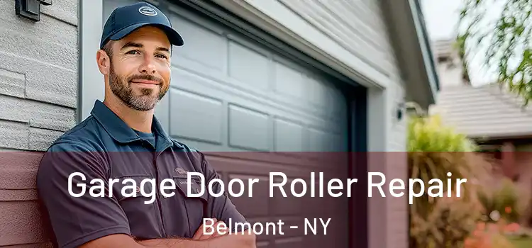  Garage Door Roller Repair Belmont - NY