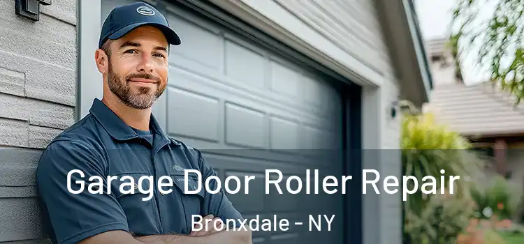  Garage Door Roller Repair Bronxdale - NY