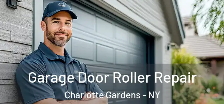  Garage Door Roller Repair Charlotte Gardens - NY