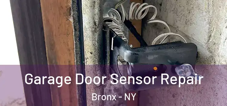  Garage Door Sensor Repair Bronx - NY