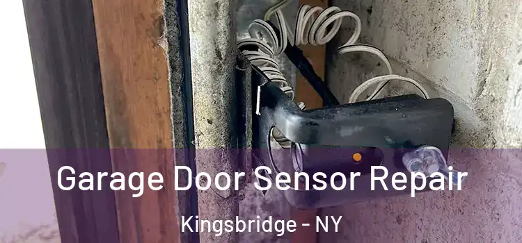  Garage Door Sensor Repair Kingsbridge - NY