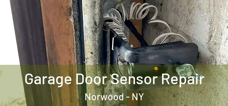 Garage Door Sensor Repair Norwood - NY