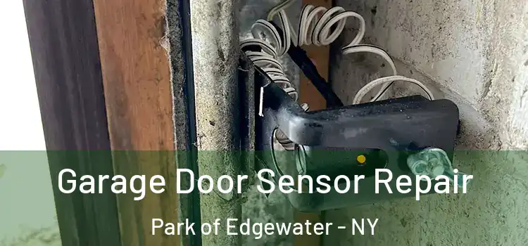 Garage Door Sensor Repair Park of Edgewater - NY