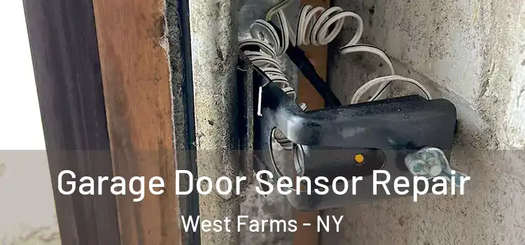  Garage Door Sensor Repair West Farms - NY