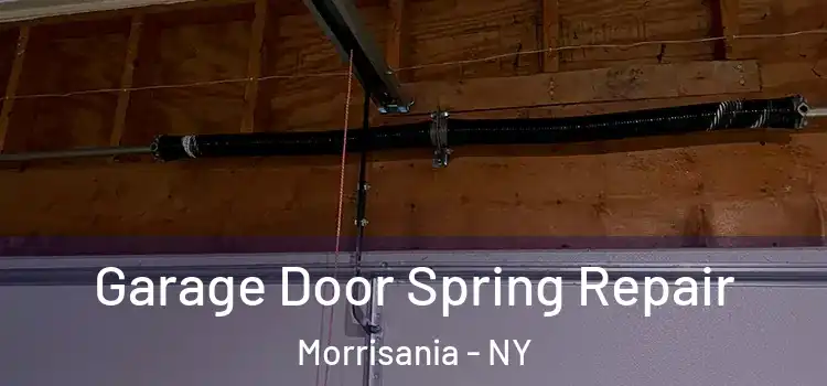 Garage Door Spring Repair Morrisania - NY