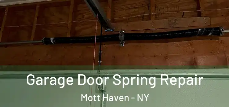  Garage Door Spring Repair Mott Haven - NY