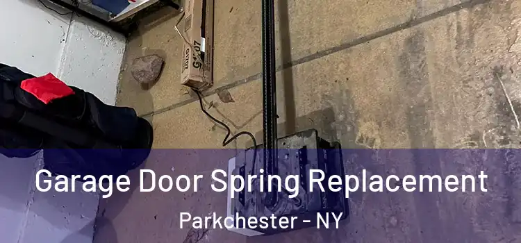  Garage Door Spring Replacement Parkchester - NY