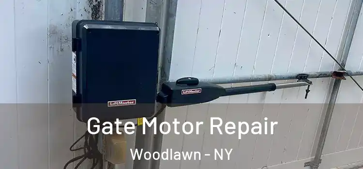  Gate Motor Repair Woodlawn - NY
