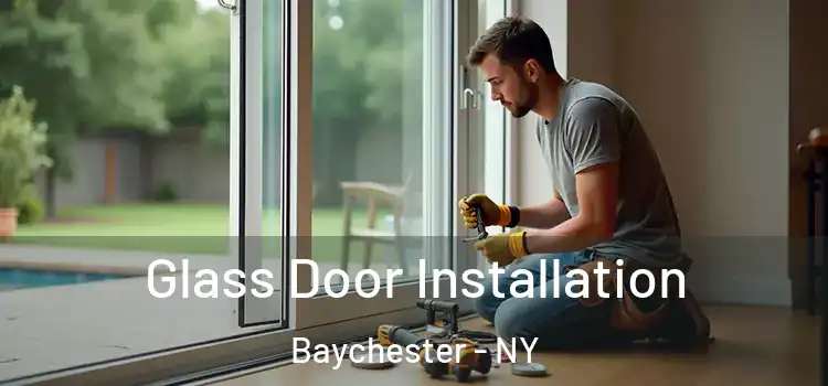 Glass Door Installation Baychester - NY