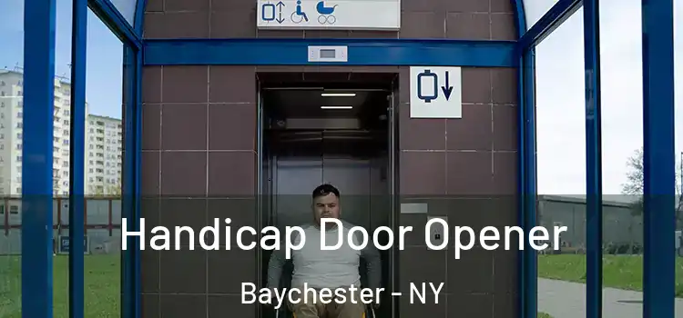Handicap Door Opener Baychester - NY