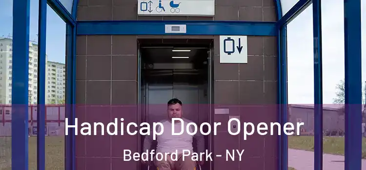Handicap Door Opener Bedford Park - NY
