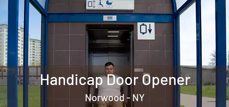 Handicap Door Opener Norwood - NY