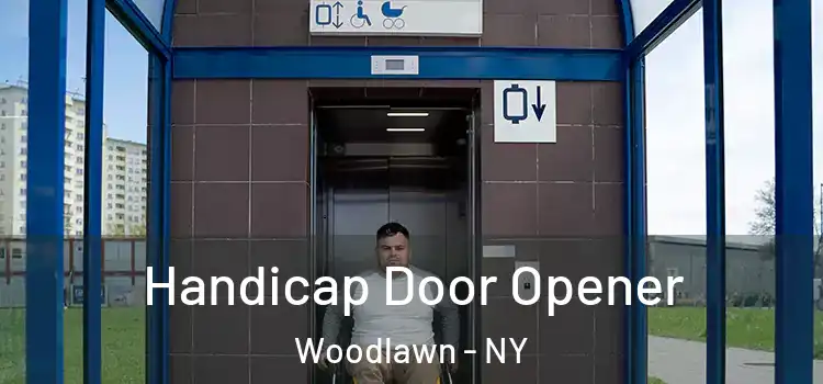 Handicap Door Opener Woodlawn - NY