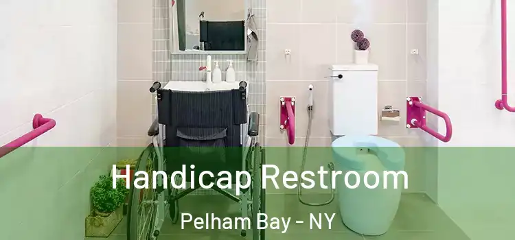 Handicap Restroom Pelham Bay - NY