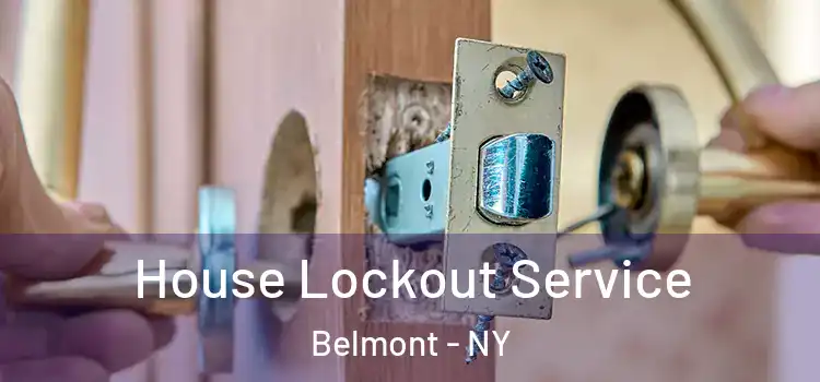 House Lockout Service Belmont - NY
