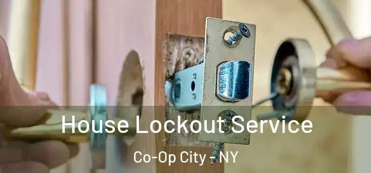  House Lockout Service Co-Op City - NY