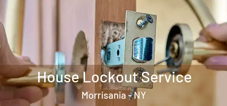 House Lockout Service Morrisania - NY