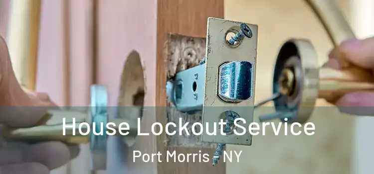 House Lockout Service Port Morris - NY