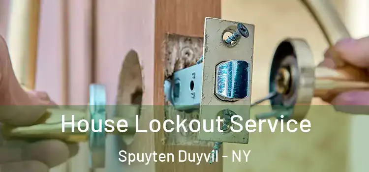  House Lockout Service Spuyten Duyvil - NY