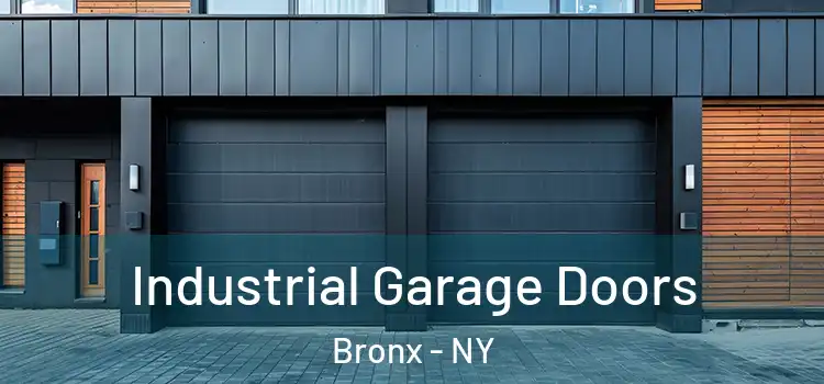  Industrial Garage Doors Bronx - NY