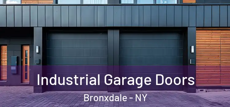  Industrial Garage Doors Bronxdale - NY