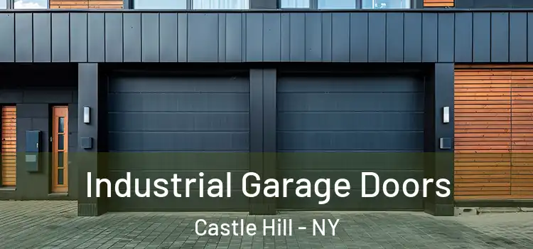  Industrial Garage Doors Castle Hill - NY